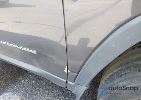 2015 Jeep Cherokee Limited from USA, damaged, VIN 1C4PJMDS9FW613898